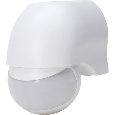 INFRAcontrol R 180°, Bewegungsmelder, 3-Draht Gerät, Farbe: weiß