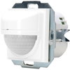 HK07 - INFRAcontrol T 180°, Infrarot-Bewegungsmelder, 2-Draht-Gerät, 5–300W, 50x50mm, Farbe: arktisweiß matt
