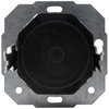 Druck-Wechselschalter LED Dimmer, 100W/RL