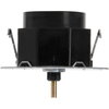 Druck-Wechselschalter LED Dimmer, 100W/RL