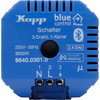Blue-control Schaltaktor, Schalter 1-Kanal, 3-Draht, mit Bluetooth Mesh-Technologie
