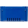 Blue-control Schaltaktor, Schalter 1-Kanal, 3-Draht, mit Bluetooth Mesh-Technologie