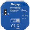 Blue-control Schaltaktor, Schalter 1-Kanal, 5-Draht, mit potentialfreiem Kontakt, mit Bluetooth Mesh-Technologie