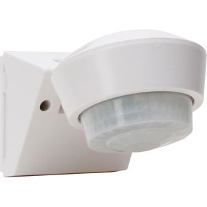 INFRAcontrol R 240°, Bewegungsmelder, 3-Draht Gerät, Farbe: weiß