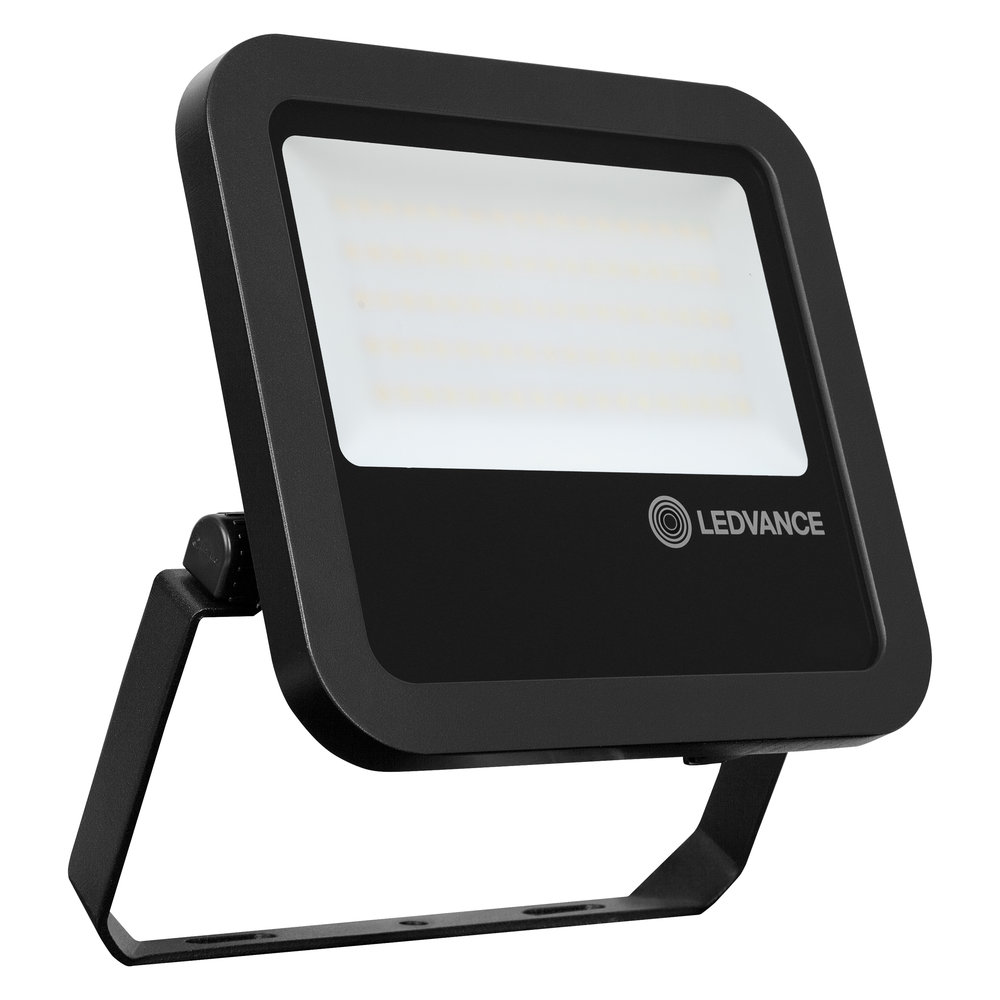 FLOODLIGHT 65 W 4000 K SYM 100 BK