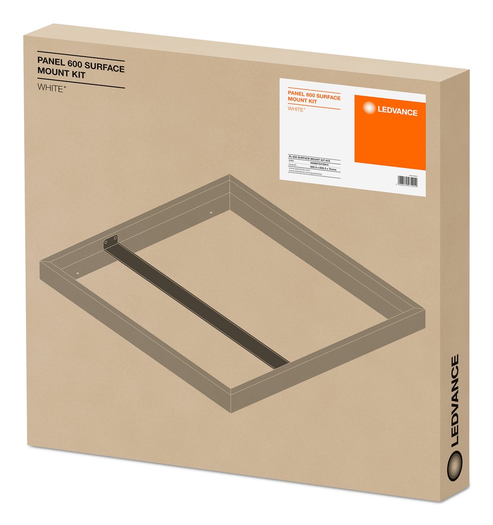SURFACE MOUNT KIT 600 SURFACE MOUNT KIT H75 – Bild 4 von 5