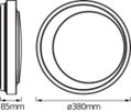 Moon Moon Gray 380mm TW