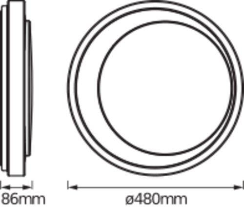 Moon Moon Gray 480mm TW – Bild 3 von 4