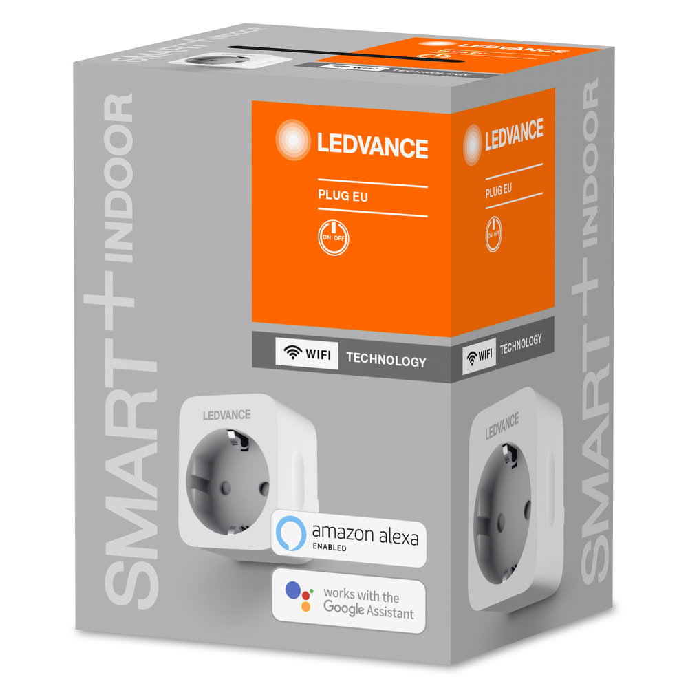 SMART+ Plug EU – Bild 4 von 4