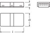 Connectors for RGBW LED Strips -CSD/P5/P