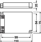 OPTOTRONIC® Intelligent – DALI NFC 50/220...240/1A4 NFC – Bild 2 von 2