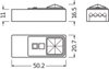 DALI SENSOR LS/PD LI UF G2 SENSOR LS/PD LI UF G2