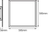 SMART+ Planon Plus TW 600x600mm TW