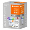 SMART+ WiFi SPOT GU10 Multicolour 50 45 ° 4.9 W/2700…6500 K GU10