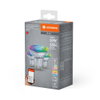 SMART+ WiFi SPOT GU10 Multicolour 50 45 ° 4.9 W/2700…6500 K GU10
