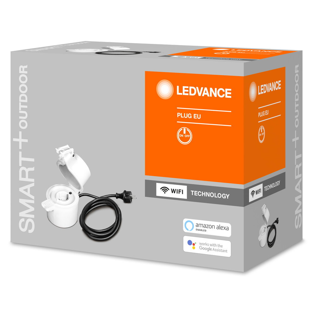 SMART+ Outdoor Plug EU – Bild 4 von 4