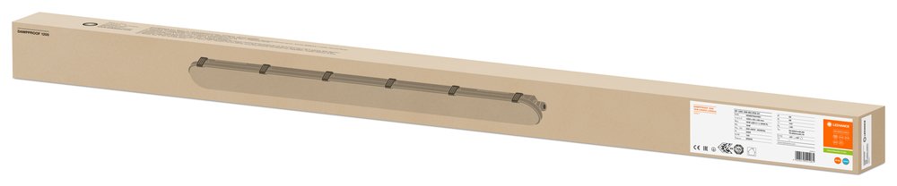 DAMP PROOF 1200 18W 865 IP65 GY        – Bild 6 von 8