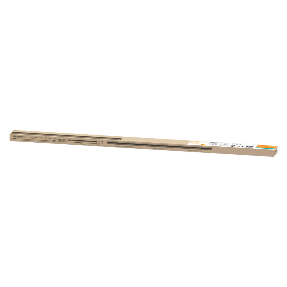 LINEAR COMPACT HIGH OUTPUT 900 15 W 3000 K – Bild 4 von 4