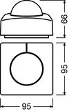 CONNECTED SENSOR LOW BAY LB
