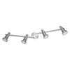 LED SPOT GU10 GU10 4 x 2.6W 2700K