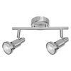 LED SPOT GU10 GU10 2 x 2.6W 2700K