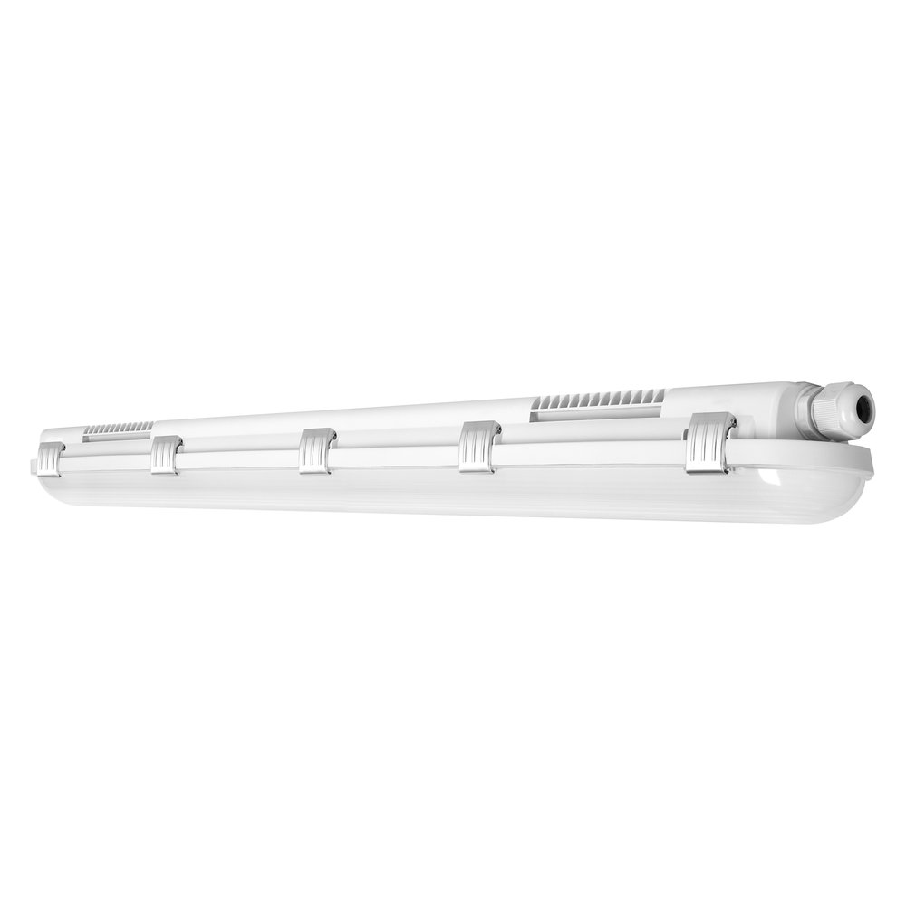 Feuchtraumleuchten, klassische Form