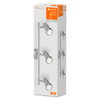 LED SPOT GU10 GU10 3 x 2.6W 2700K