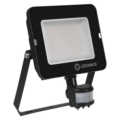 Sensor-Fluter mit bis zu 5000 lm Lichtstrom