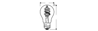 SMART+ WiFi Filament Classic RGBW – Bild 2 von 5