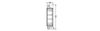 LED LINE R7s P 13 W 827 R7s