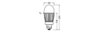 LED-Ersatz von HQL-Lampen für anspruchsvolle Anwendungen in der Außenbeleuchtung