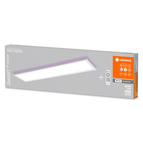 SMART+ Planon Plus Backlight with WiFi technology with Remote Control 1000x250 mm RGB + TW + RC – Bild 4 von 4