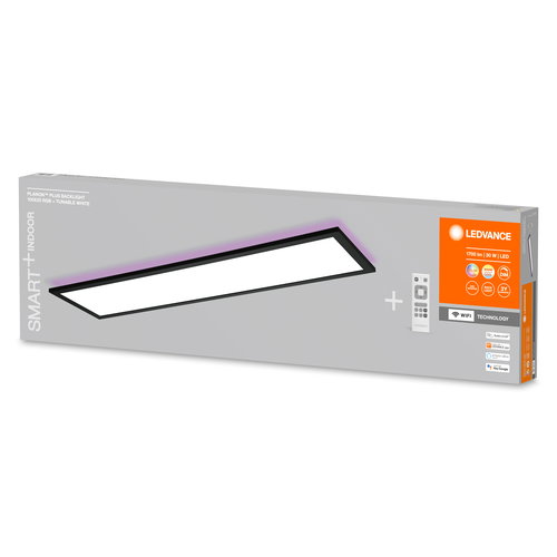 SMART+ Planon Plus Backlight with WiFi technology with Remote Control 1000x250mm RGB + TW + RC – Bild 3 von 3