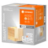 Smart+ Orbis Wood 110X110mm TW