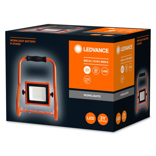 WORKLIGHTS BATTERY 10W 4000K – Bild 3 von 3