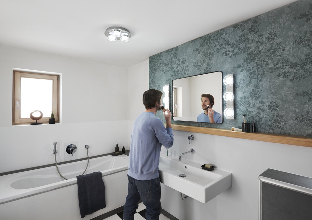 SMART+ WIFI ORBIS WALL ROUND 480mm TW – Bild 2 von 3