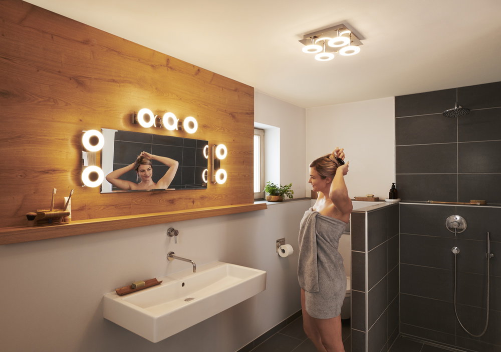 SMART+ WIFI ORBIS WALL WAVE 200mm TW – Bild 2 von 4
