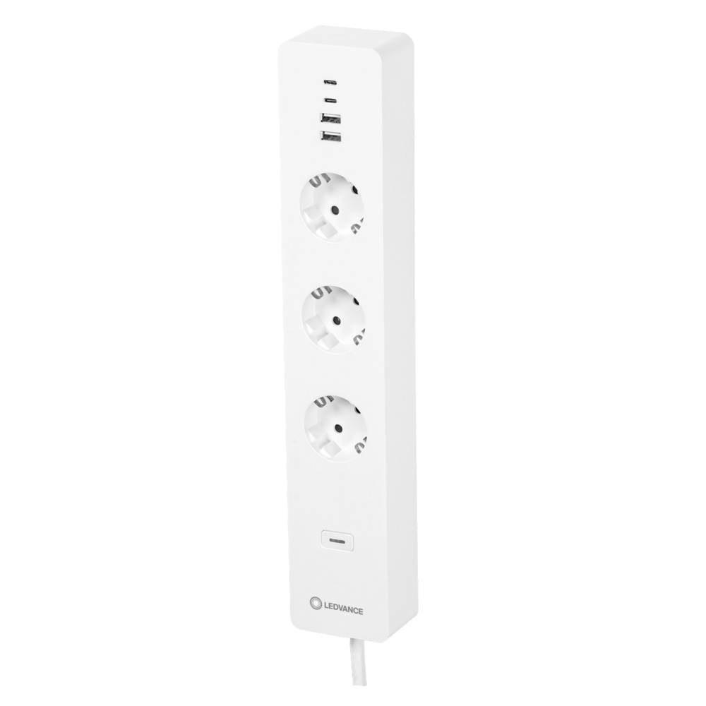 SMART+ MULTI POWER SOCKET EU EU