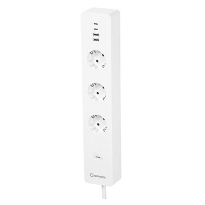 SMART+ MULTI POWER SOCKET EU EU