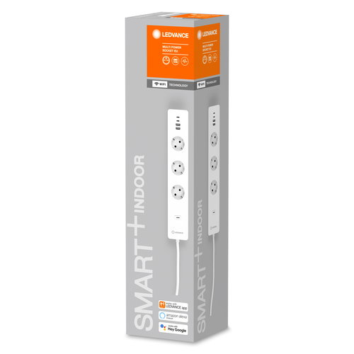 SMART+ MULTI POWER SOCKET EU EU – Bild 5 von 5