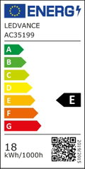 OSRAM DULUX LED L HF & AC MAINS 18W 840 2G11