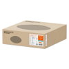 Wand- und Deckenleuchte mit IP44 und Hochfrequenzsensor