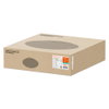 Wand- und Deckenleuchte mit IP44 und Hochfrequenzsensor