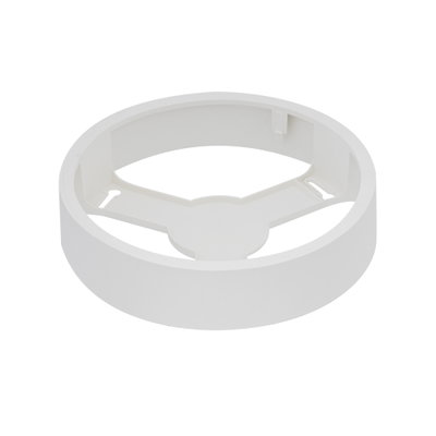Rahmen für Aufbaumontage für Downlight IP44