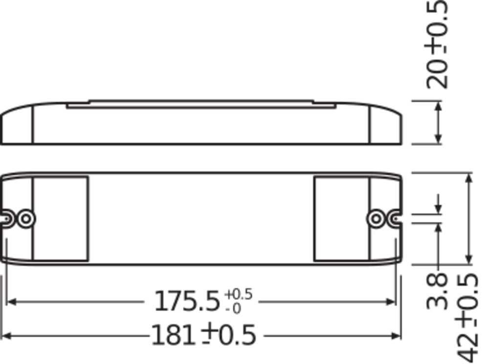 CV Dimmers with DALI 1-4CH D – Bild 2 von 2