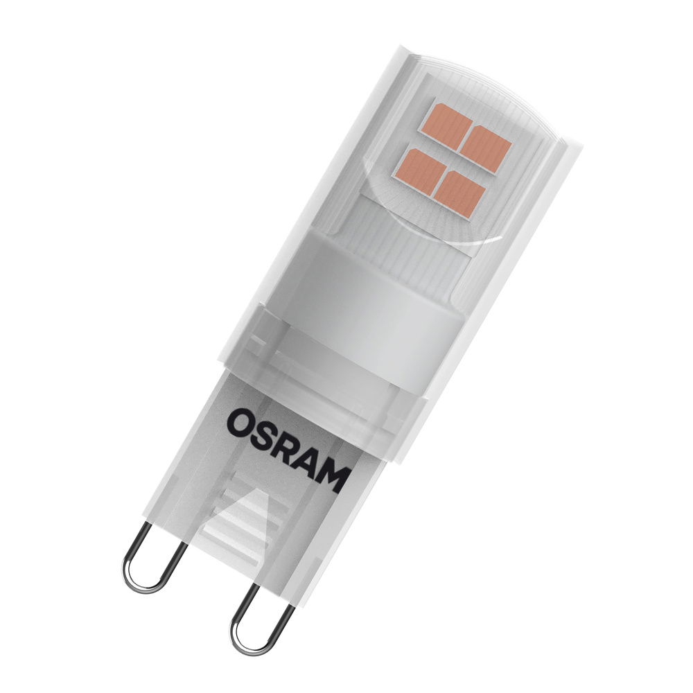 LED PIN G9 19 1.9 W/2700 K G9