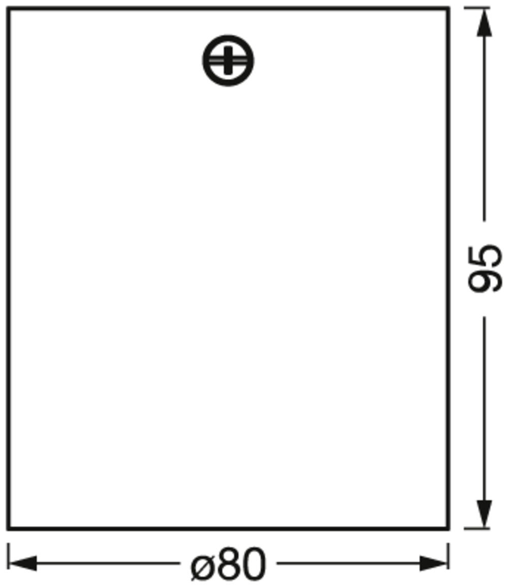 LED SPOT SURFACE Round GU10 Black – Bild 3 von 4