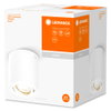 LED SPOT SURFACE Round GU10 White