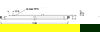 LED TUBE T5 EXTERNAL P 1149 mm 26W 840