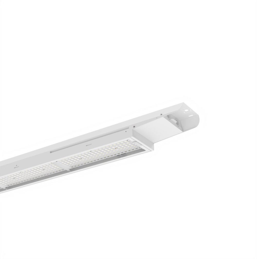 Low-bay Leuchten mit attraktivem linearen Design, bis zu 155 lm/W – Bild 3 von 10